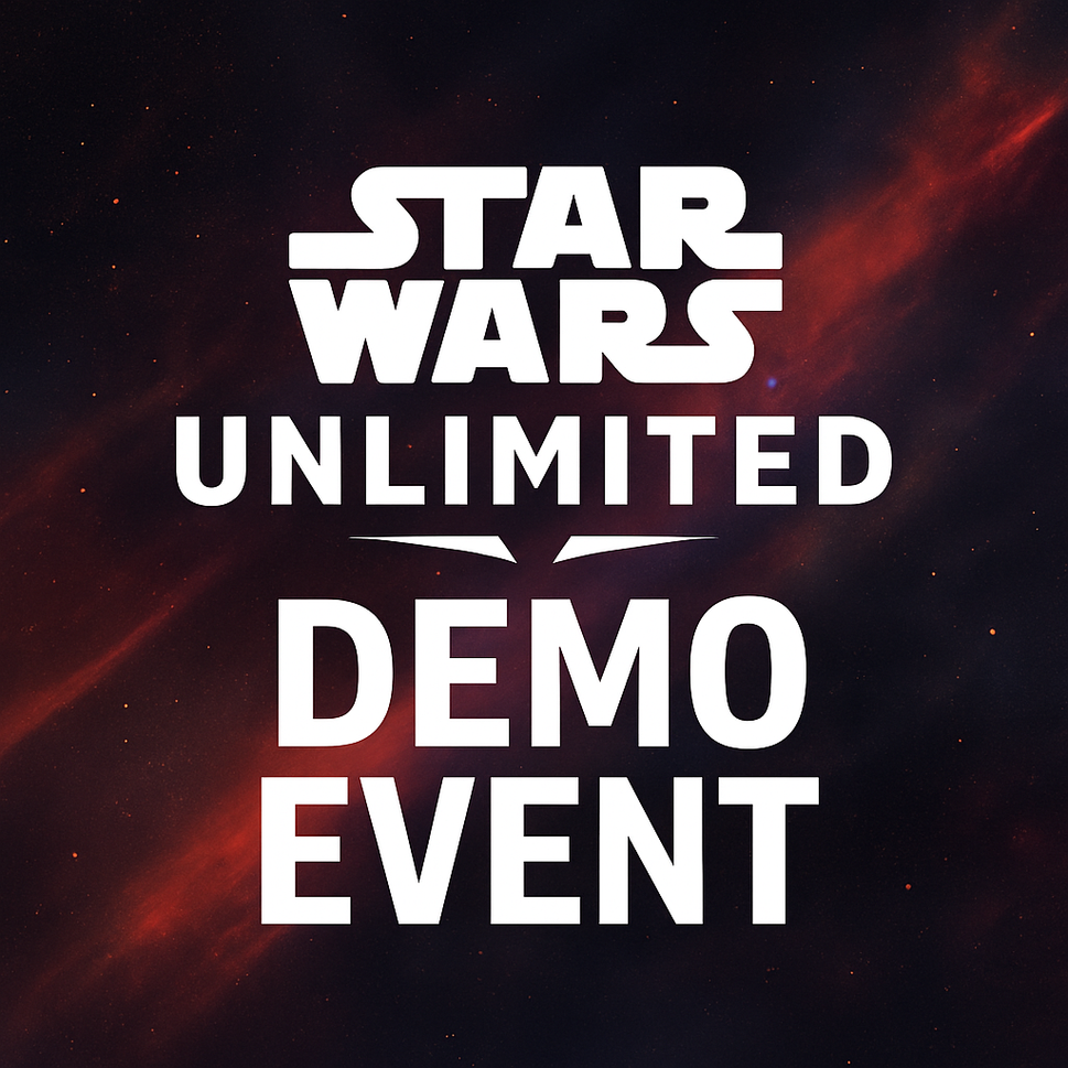 Star Wars Unlimited - Demo Event