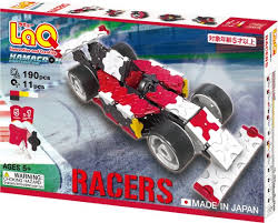 LaQ Hamacron Constructor RACERS (190-delig)