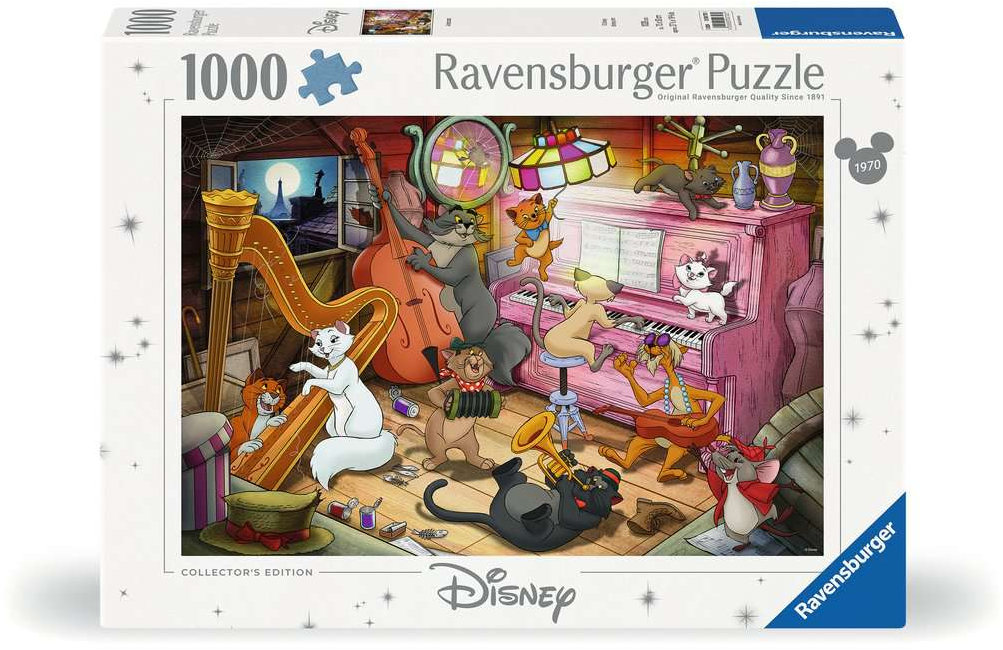 Aristocats (1000)