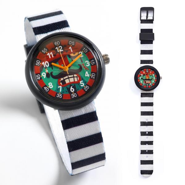 Horloge - Piraat