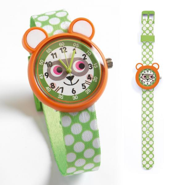 Horloge - Wasbeer