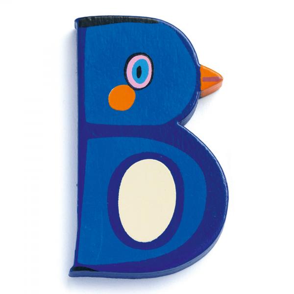 Dierenletter - B