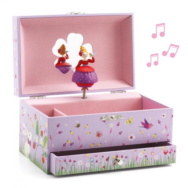 Muziekdoosje - Prinses