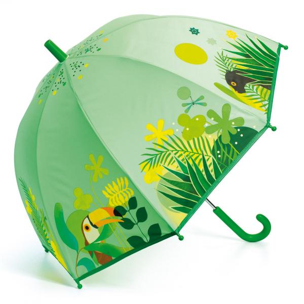 Paraplu - Tropische Jungle