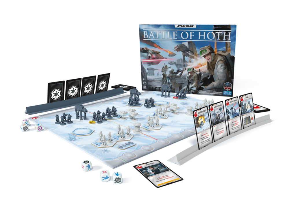 Star Wars - Battle of Hoth