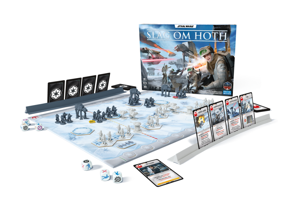 Star Wars - Slag om Hoth