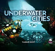 Underwater Cities