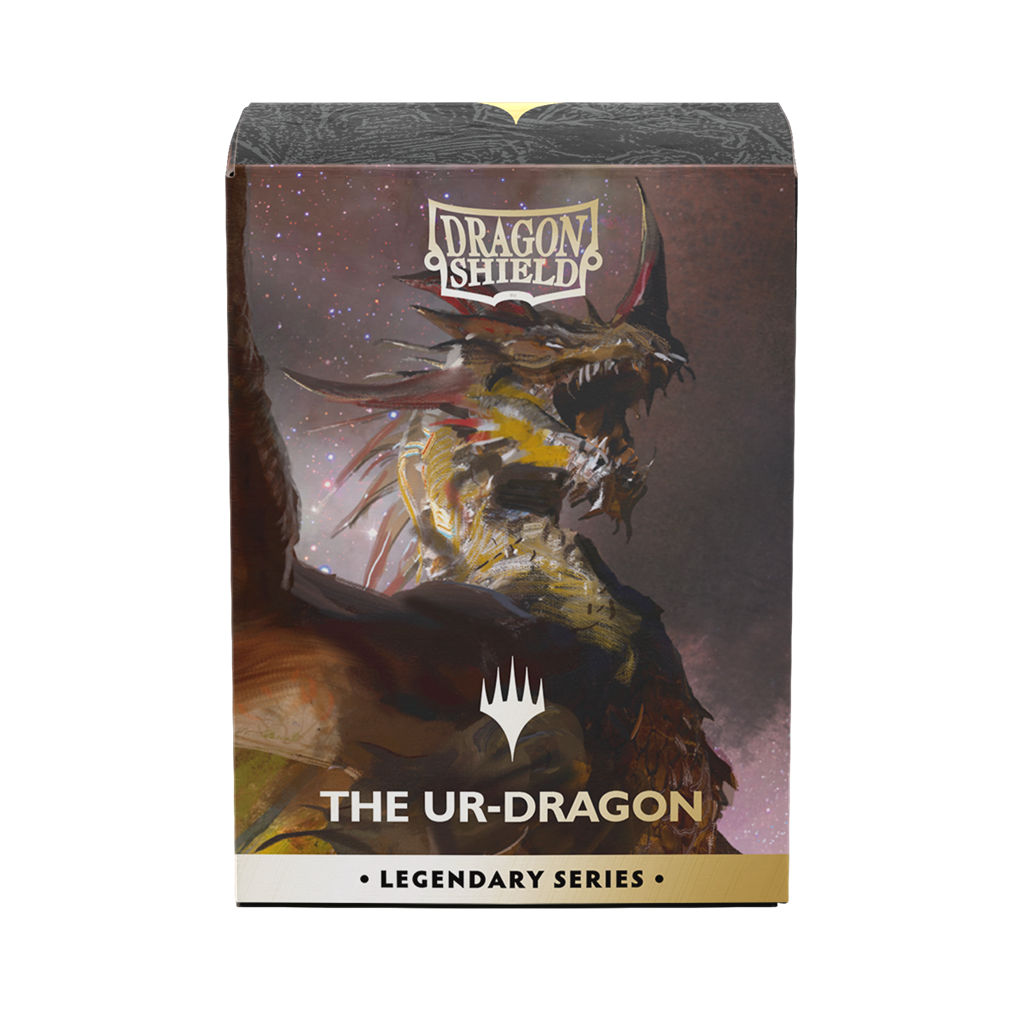 Dragon Shield Sleeves The Ur-Dragon – MTG Legendary Series (100 stuks)