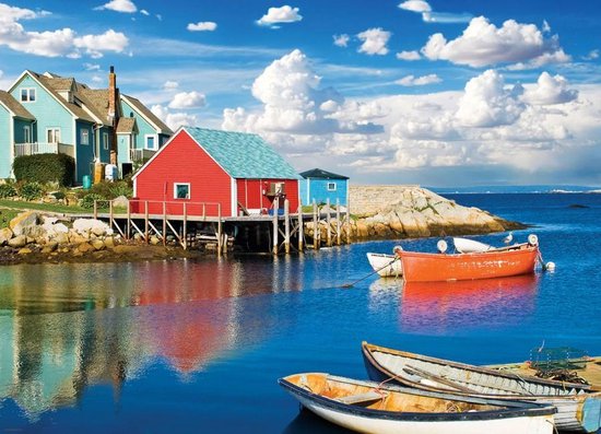 Peggy's Cove Nova Scotia (1000)