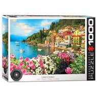 Lake Como (1000)