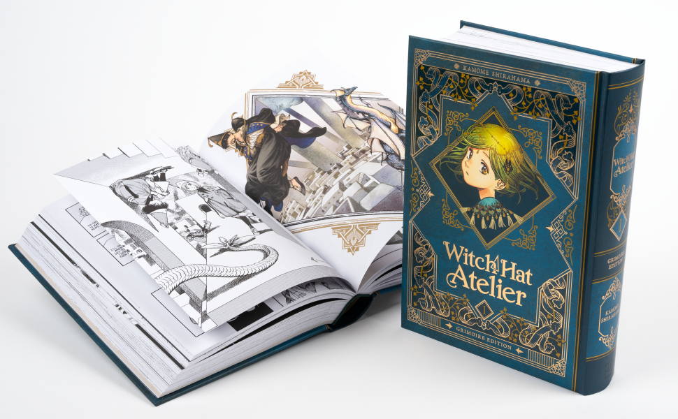 Witch Hat Atelier: Grimoire Edition 1