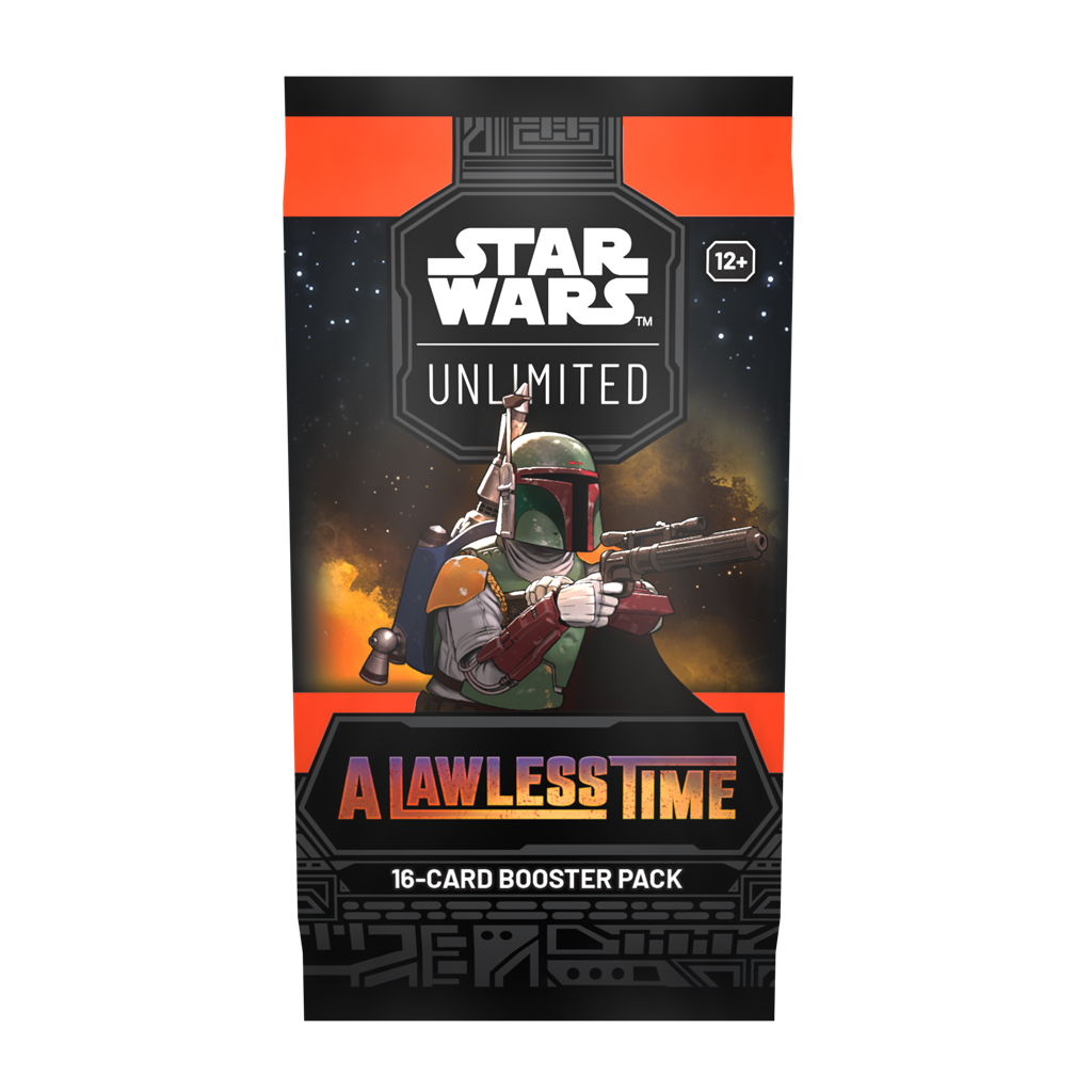 Star Wars Unlimited - A Lawless Time Booster