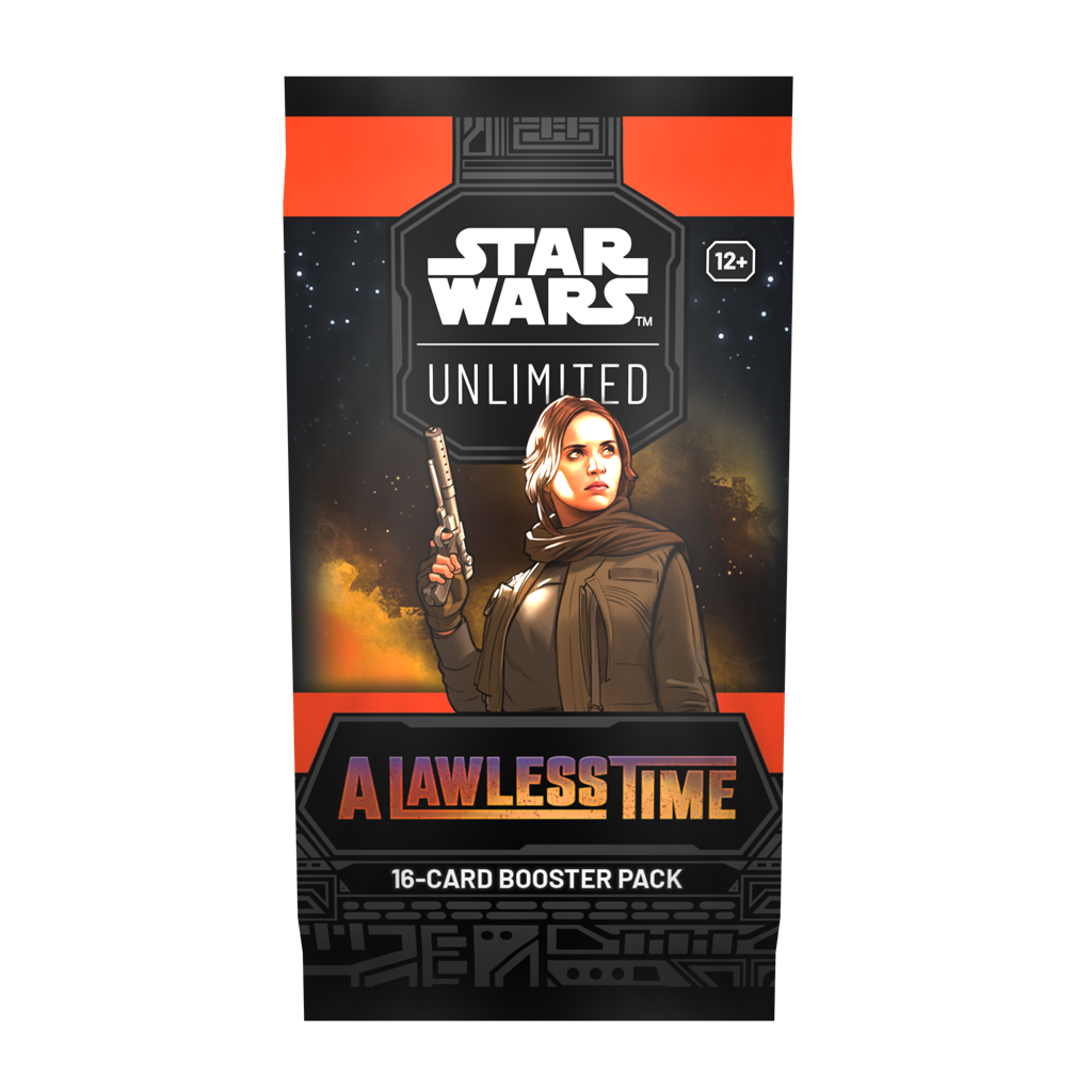 Star Wars Unlimited - A Lawless Time Booster