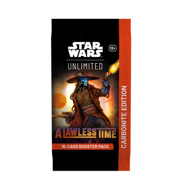 Star Wars Unlimited A Lawless Time