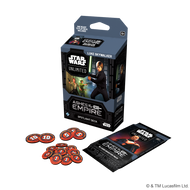 (PRE-ORDER) Star Wars Unlimited - Ashes of the Empire Spotlight Deck (Luke Skywalker)