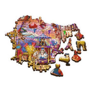 Magical World (500)