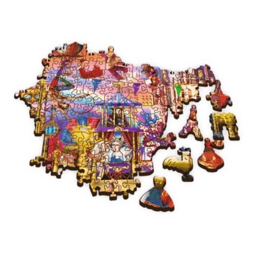 Magical World (500)