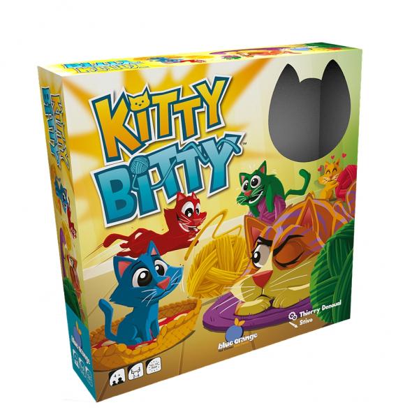 Kitty Bitty