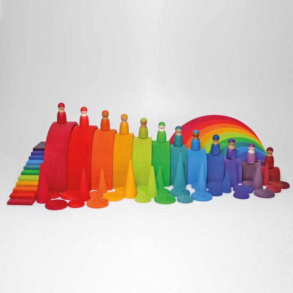 12 Regenboog Vrienden