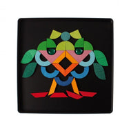 Magnet Puzzle Triangle
