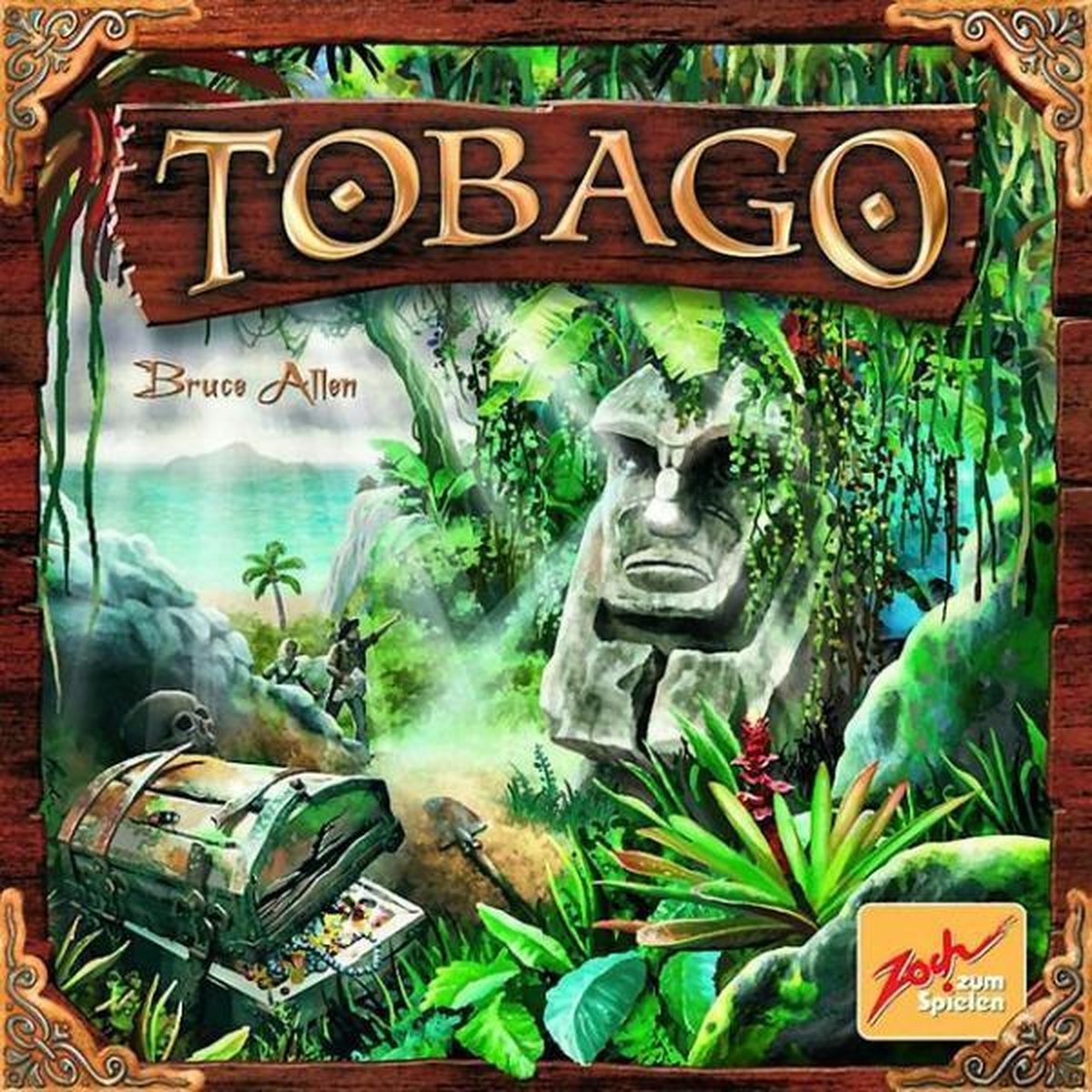 Tobago (Engels/Duits/Frans)