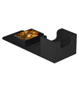 Ultimate Guard Sidewinder 80+ XenoSkin Monocolor Black