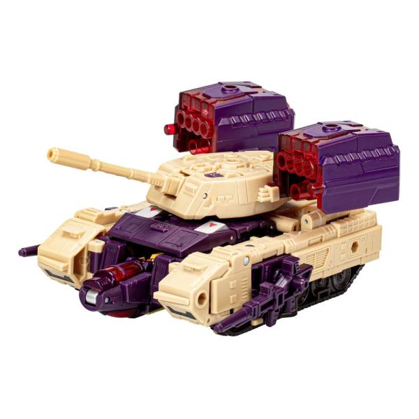 Transformers Generations Legacy Evolution Leader Class Action Figure Blitzwing 18 cm