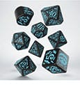 Q Workshop 20 years: Halloween Dice Set (7)