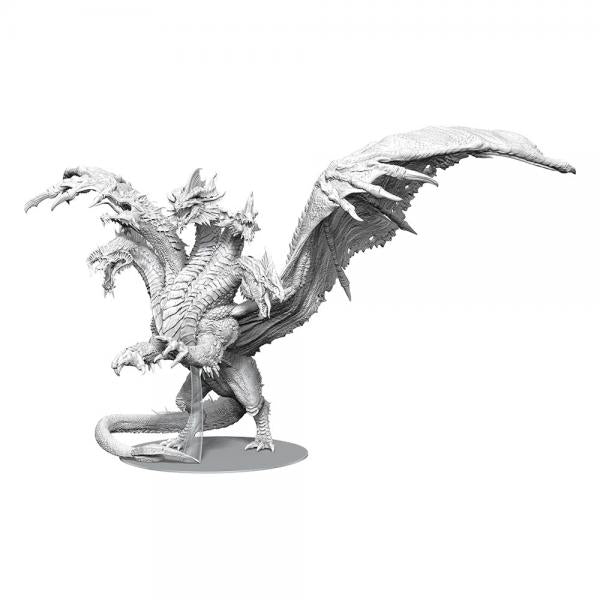 D&D Nolzur's Marvelous Miniatures Unpainted Miniature Aspect of Tiamat
