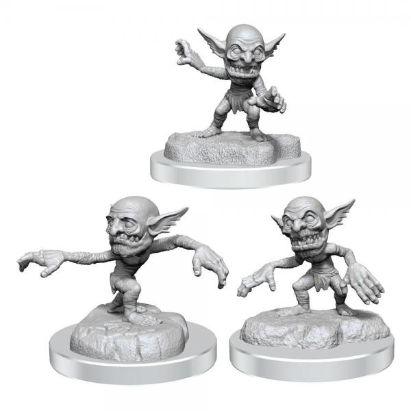 D&D Nolzur's Marvelous Miniatures Unpainted Miniature Boggles