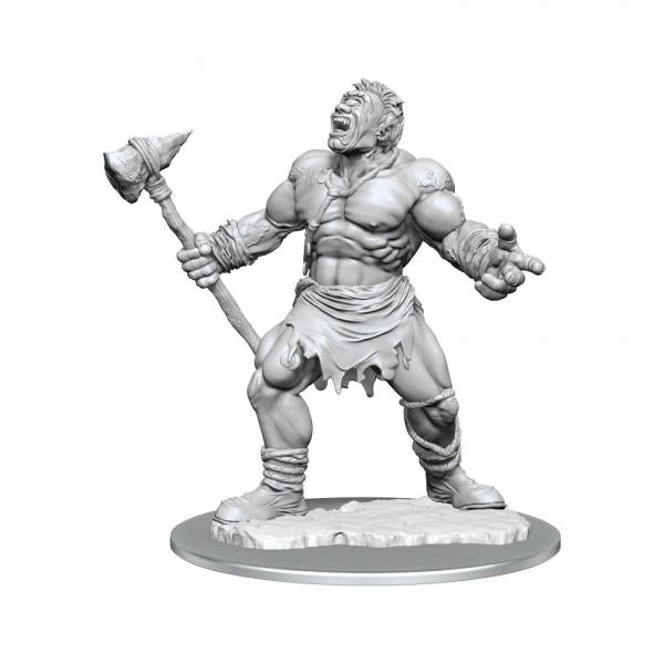 D&D Nolzur's Marvelous Miniatures Unpainted Miniature Cyclops