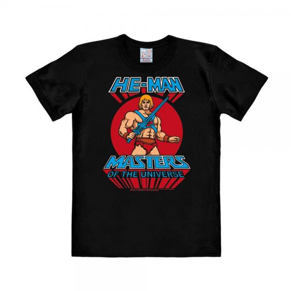 Masters of the Universe Easy Fit T-Shirt He-Man - L
