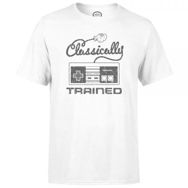 Nintendo T-Shirt NES Classically Trained (XL)