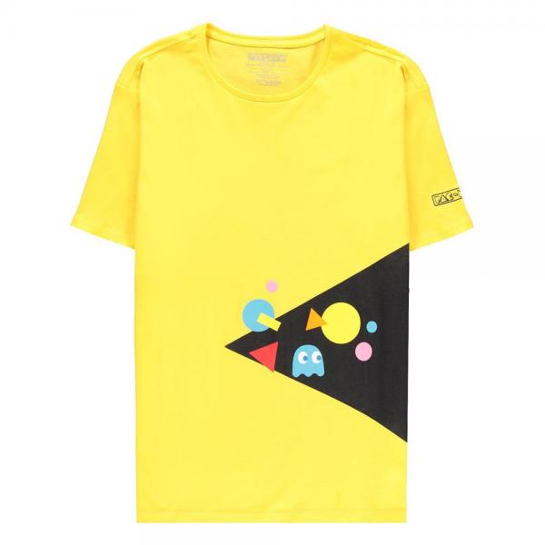 Pac-Man T-Shirt Characters Size L