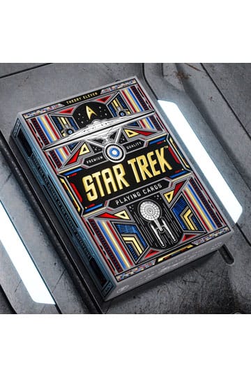 Star Trek Playing Cards Light Version