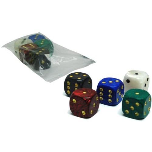 D6 Parelmoer 36mm