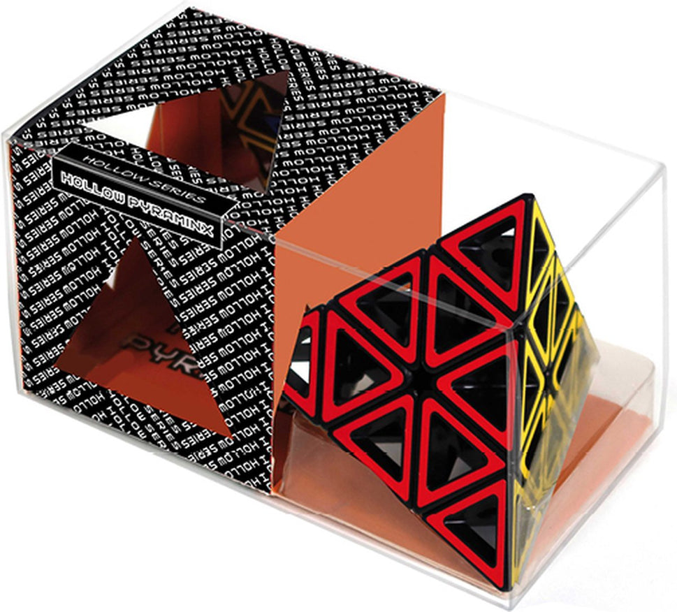 Hollow Pyraminx Brainpuzzel