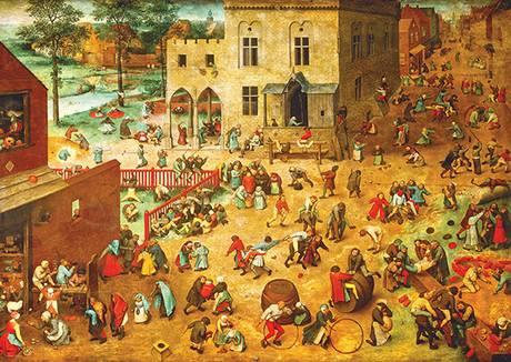 Children’s Games Jigsaw puzzle
