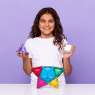 Connetix 28-delige Light Star Pack