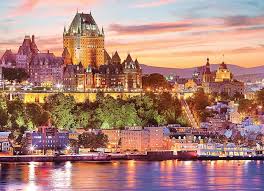 Quebec City - Chateau Frontenac