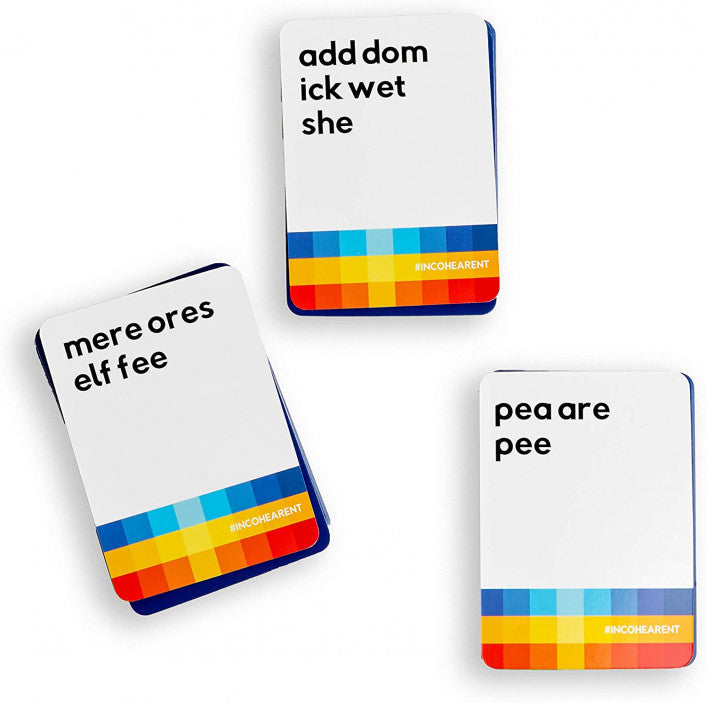 Incohearent Expansion Pack #1