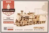 Robotime Prime Steam Express