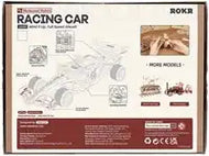 Robotime Racing Car