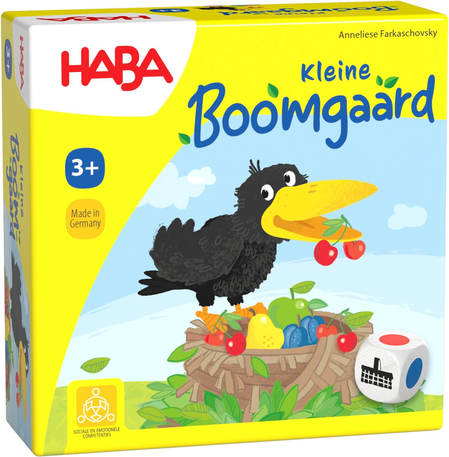 Kleine boomgaard