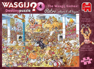 Wasgij Destiny 4 Retro (1000)