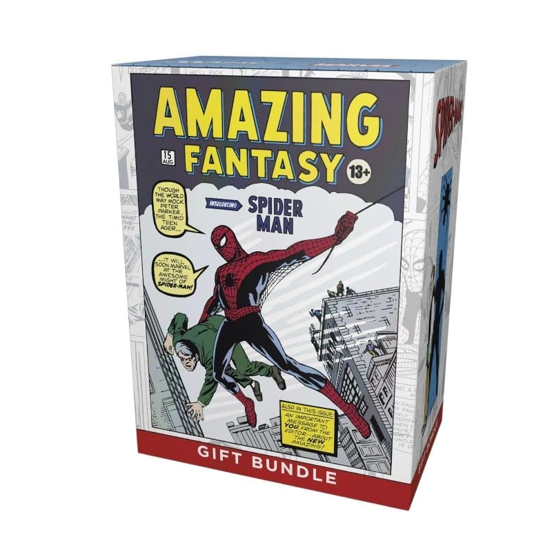Magic: The Gathering - Marvel's Spider-Man Gift Bundle
