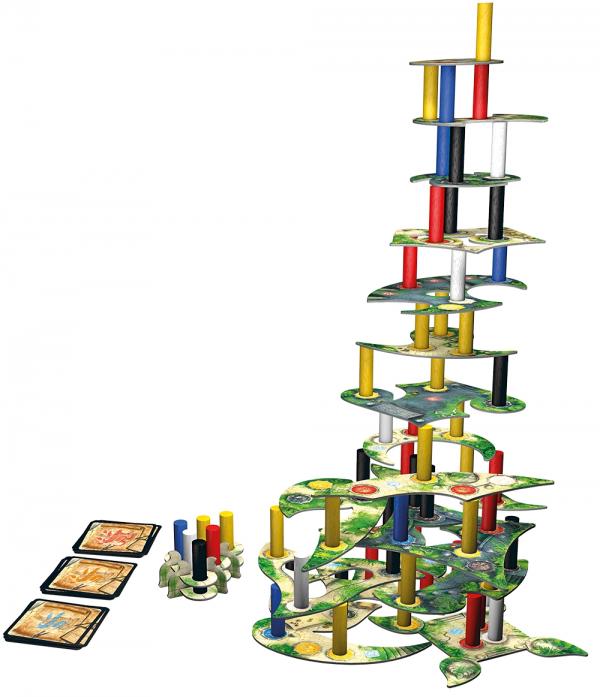 Menara inclusief 3D kamp