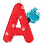 Letter A Marius