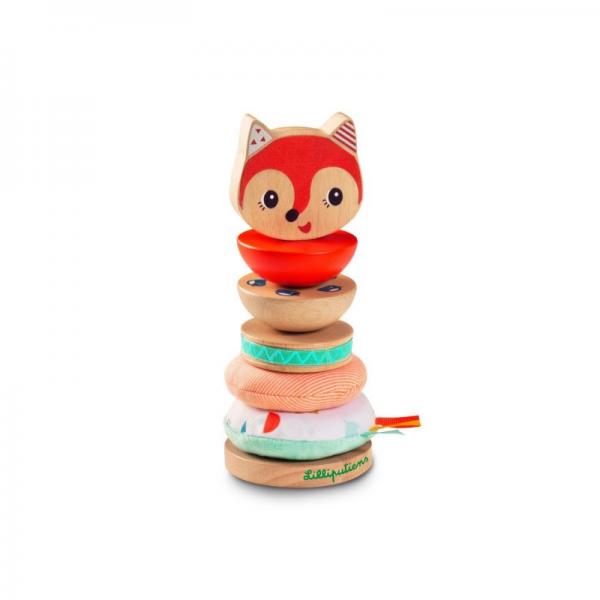 Alice - Stacking Pyramid