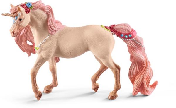 Eenhoorn mare Schleich